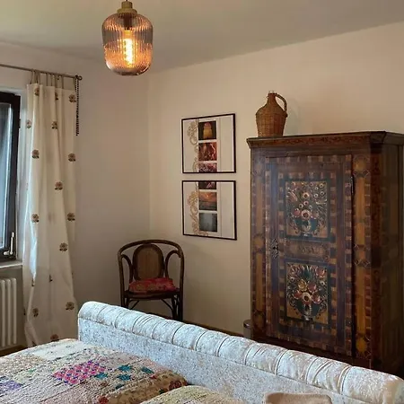 Chiemgau - Schoene, Grosszuegige Wohnung Ringstr. 7 Apartment *