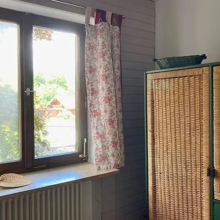 Apartment Chiemgau - Schoene, Grosszuegige Wohnung Ringstr. 7