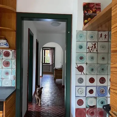 Apartment Chiemgau - Schoene, Grosszuegige Wohnung Ringstr. 7 Bergen (Traunstein)